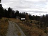 Fusine Laghi - Marija Snežna (Kavalar) / Madonna della Neve